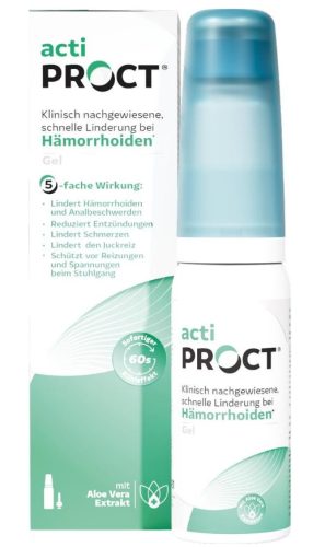 Actiproct Gel Applikator 45 ml