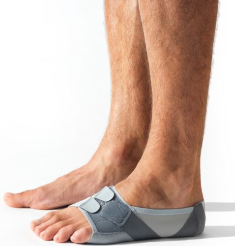 Push med Fussbandage bei Plantarfasziitis, Grösse 2, links, Mittelfussumfang 23-26cm (1 Stk)