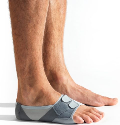 Push med Fussbandage bei Plantarfasziitis, Grösse 4, rechts, Mittelfussumfang 28-30cm (1 Stk)