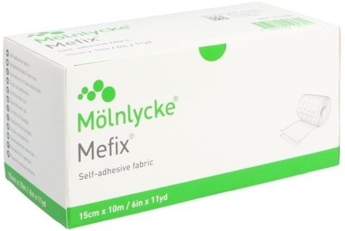 Mefix Fixationsvlies Rolle, 15cmx10m (1 Stk)