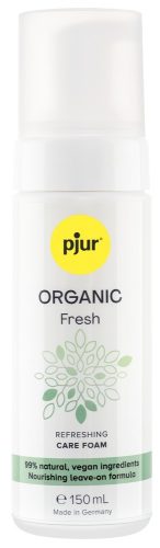 Pjur ORGANIC Fresh Intim-Reinigungsschaum (150ml)
