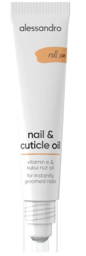 Alessandro, Alessandro Nail & Cuticle Oil Nagelöle & Pflegestifte 15 ml