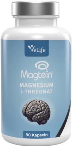 VeLife Magtein® Magnesium L-Thréonate