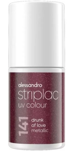Alessandro, Alessandro - Striplac UV Colour Drunk Of Love, 6.5 ml