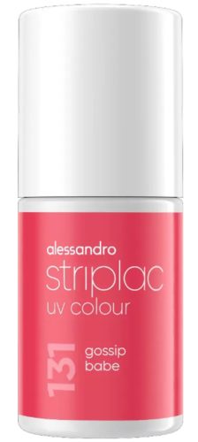 Alessandro, Alessandro - Striplac UV Colour Gossip Babe, 6.5 ml