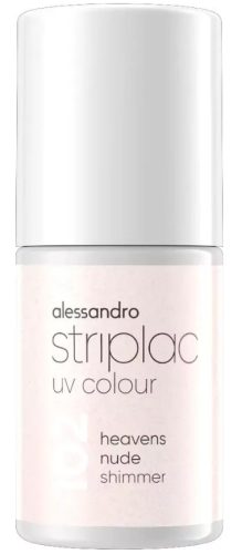 Alessandro, Alessandro - Striplac UV Colour Italian Chic, 6.5 ml, Heavens Nude