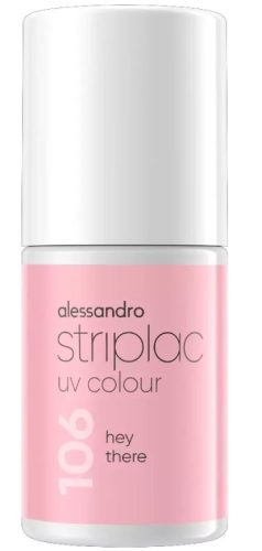 Alessandro, Alessandro - Striplac UV Colour Hey There, 6.5 ml
