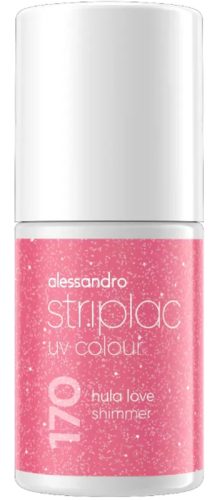 Alessandro, Alessandro - Striplac UV Colour, 6.5 ml, Hula Love