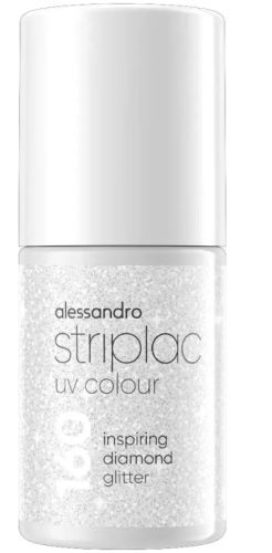 Alessandro, Alessandro - Striplac UV Colour Inspiring Diamond, 6.5 ml