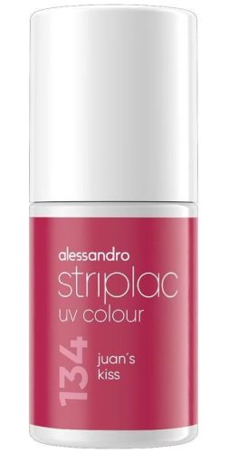 Alessandro, Alessandro - Striplac UV Colour Italian Chic, 6.5 ml, Juan’s Kiss