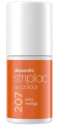 Alessandro, Alessandro - Striplac UV Colour, 6.5 ml, Juicy Mango