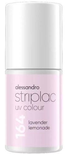 Alessandro, Alessandro - Striplac UV Colour Lavender Lemonade, 6.5 ml