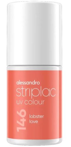 Alessandro, Alessandro - Striplac UV Colour Lobster Love, 6.5 ml