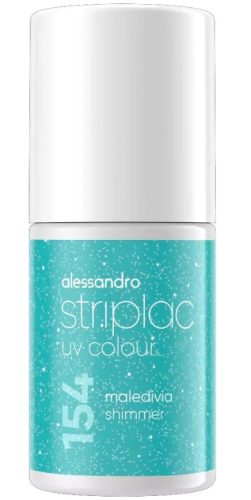 Alessandro, Alessandro - Striplac UV Colour Maledivia, 6.5 ml