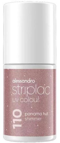 Alessandro, Alessandro - Striplac UV Colour Panama Hut, 6.5 ml