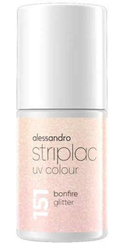 Alessandro, Alessandro - Striplac UV Colour Bonfire, 6.5 ml