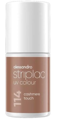 Alessandro, Alessandro - Striplac UV Colour Cashmere Touch, 6.5 ml
