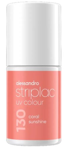 Alessandro, Alessandro - Striplac UV Colour Coral Sunshine, 6.5 ml