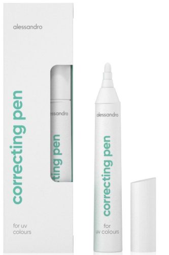 Alessandro, Alessandro - Striplac UV Colour Correcting Pen, 2.8 ml