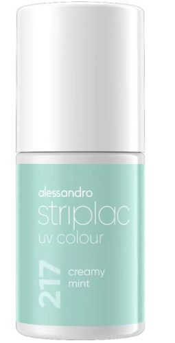 Alessandro, Alessandro - Striplac UV Colour Creamy Mint, 6.5 ml