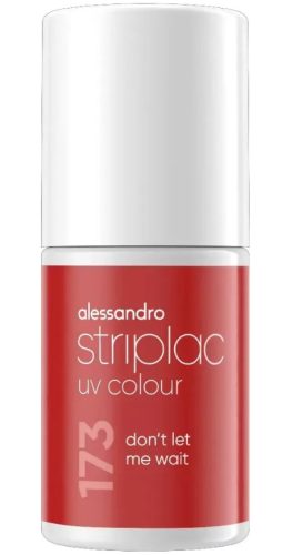 Alessandro, Alessandro - Striplac UV Colour, 6.5 ml, Don't Let Me Wait