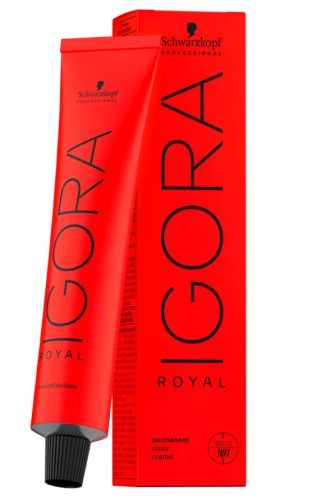 Schwarzkopf, Igora Royal  3-0 Dunkelbraun 60 ml