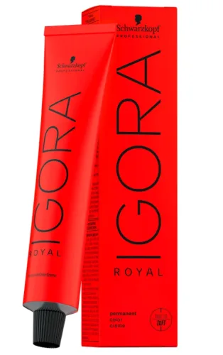 Schwarzkopf, Schwarzkopf Igora Royal 6-0 dunkelblond
