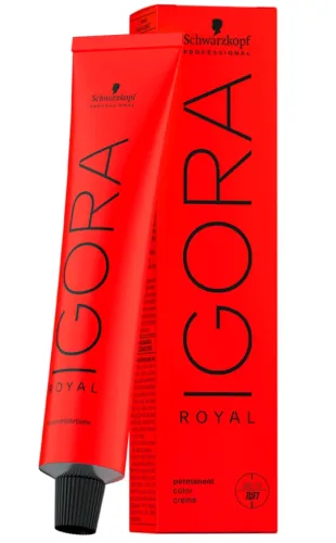Schwarzkopf, Schwarzkopf Igora Royal 7-0 mittelblond