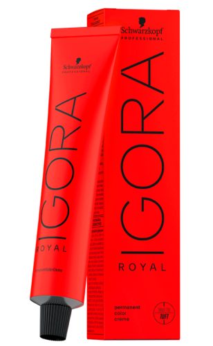 Schwarzkopf, Schwarzkopf Igora Royal 8-0 hellblond