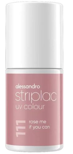 Alessandro, Alessandro - Striplac UV Colour Rose Me If You Can, 6.5 ml