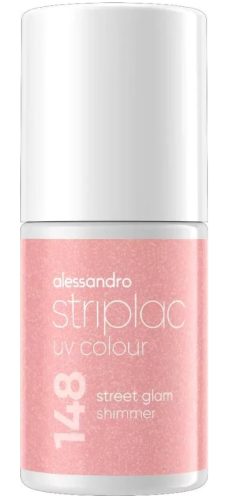 Alessandro, Alessandro - Striplac UV Colour Street Glam, 6.5 ml