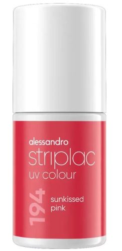 Alessandro, Alessandro - Striplac UV Colour, 6.5 ml, Sunkissed Pink