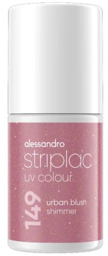 Alessandro, Alessandro - Striplac UV Colour Italian Chic, 6.5 ml, Street Glam