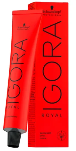 Schwarzkopf, Schwarzkopf Igora Royal 6-12 dunkelblond
