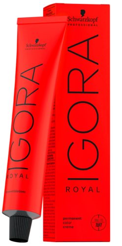 Schwarzkopf, Schwarzkopf Igora Royal 6-1 dunkelblond cendre