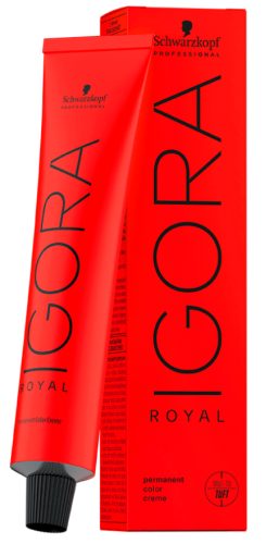 Schwarzkopf, Schwarzkopf Igora Royal 7-1 mittelblond cendre