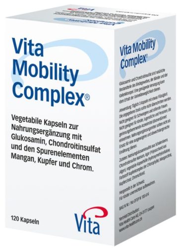 Vita Mobility Complex (120 Kapseln)