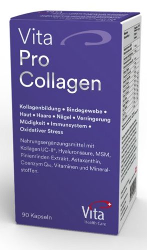 Vita Pro Collagen Kapseln (90 Stk)