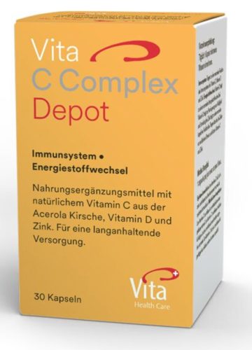 Vita C Complex Depot (30 Kapseln)