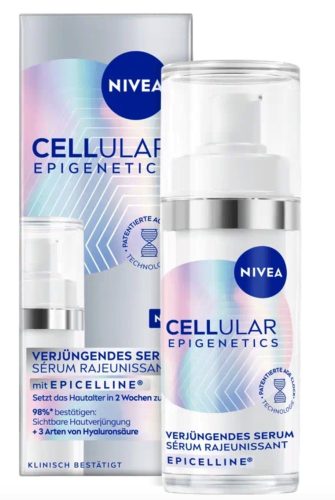 Nivea, Nivea - Cellular Epigenetics Verjüngendes Serum, 30 ml