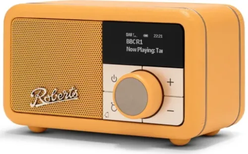 Roberts Radio, ROBERTS RADIO Digitalradio (DAB+) "Revival Petite 2" ( Digitalradio (DAB+)  FM-Tuner )