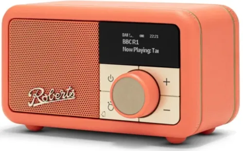 Roberts Radio, ROBERTS RADIO Digitalradio (DAB+) "Revival Petite 2" ( Digitalradio (DAB+)  FM-Tuner )