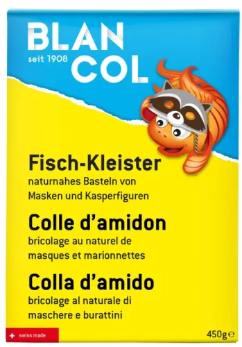 Blancol, BLANCOL Fischkleister 31338 450g