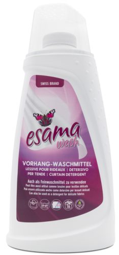 Esama Vorhang-Waschmittel (1 Liter)