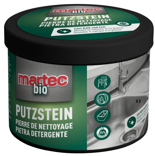 martec, MARTEC Bio Universalreiniger 400g 33016 Putzstein