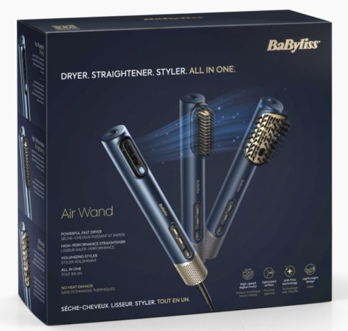 Babyliss, Babyliss - Warmluftbürste