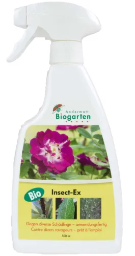 Biogarten, Biogarten Insect-Ex Spray | 500 ml
