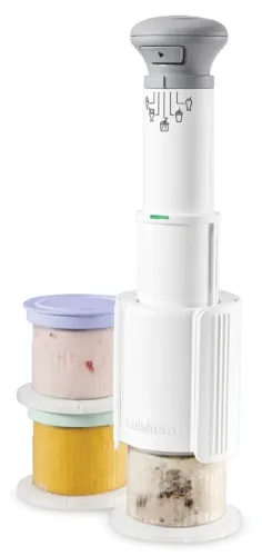 Cuisinart, Cuisinart Eismaschine "ICEFD10E 0.24 l" 1750 W