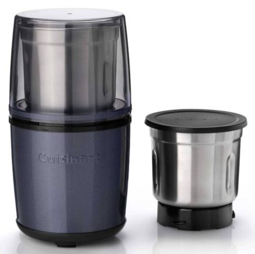 Cuisinart, Cuisinart - Gewürzmühle, Anthrazit
