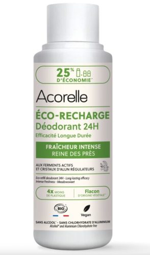 Acorelle Deo 24h Roll-on intensive Frische Refill (100ml)